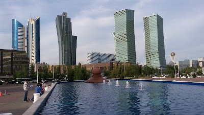 Photos of Nur Astana Mosque