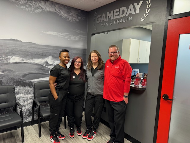 Gameday Men's Health South Fort Wayne TRT Clinic