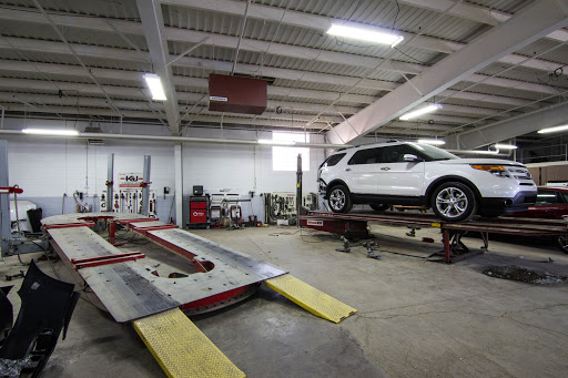 Roy O'Brien Ford Collision Center - Thumbnail