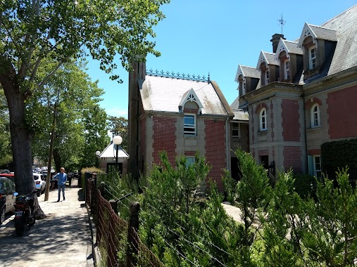 Escuela Secundaria Villa Silvina, Author: Guillermo di Mauro