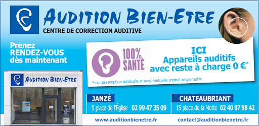 AUDITION BIEN ETRE