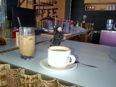 Photos of Cafe Stasiun Kopi