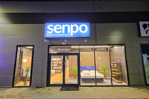Senpo i śpisz dobrze! materace, łóżka, poduszki, kołdry, prześcieradła, Warszawa