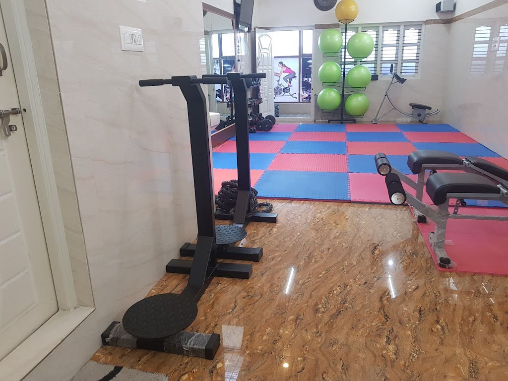 Ladies Fitness Gym