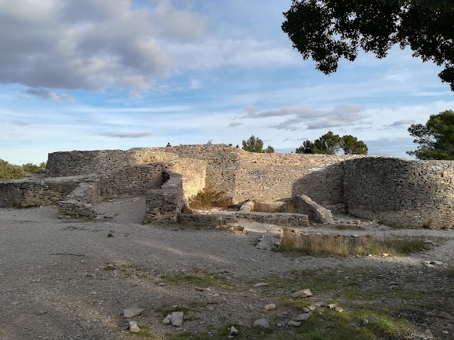 Oppidum de Nages