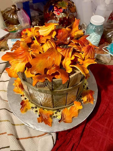 Country Charm Cakes and Creations