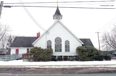 Broad Ave N-Presbyterian Church