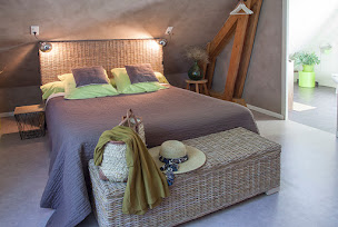 Photo n°9 de La maison Jeananie - Chambres d'hôtes à Laval-du-Tarn (Chambre d'hôtes)