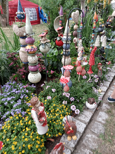 Gradierpavillon - Visual