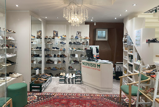Chaussures Barthes Confort - Thumbnail