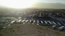 New pishin Bus stop quetta