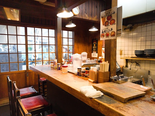 函館ラーメン 船見坂