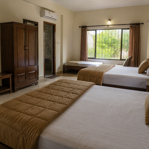 Planning a Hampi trip with friends or family? At Arjun Homestay, we know group travel needs comfo… post image