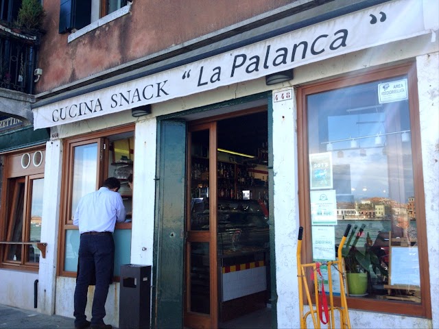 La Palanca