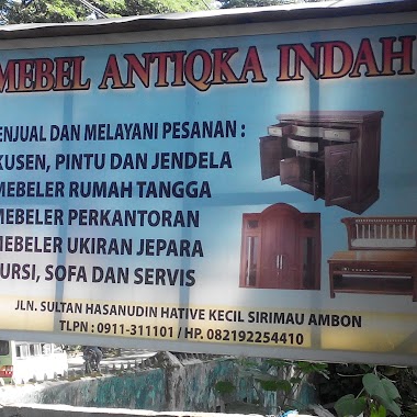 mebel ANTIQKA INDAH, Author: Ruslan Abdul Ghoni