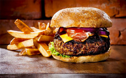 Photo 1 - Burger Express Anould