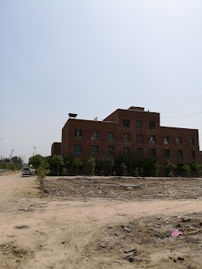 Sukkur IBA Guest House & Staff Residence