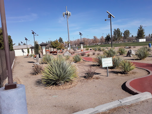 Hook Park - Visual