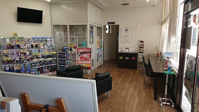 apollostation 姫路花田インターSS／宇佐美エナジー