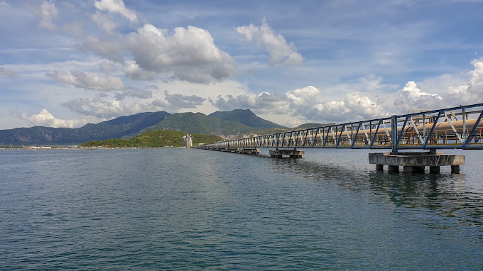 Trạm Nghiền Cam Ranh – Vicem Hà Tiên, Thôn Hòn Qui, Khánh Hòa