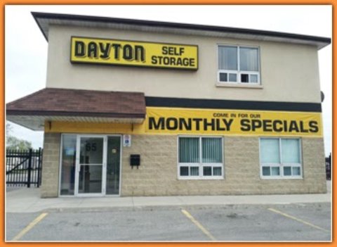 Dayton Self Storage