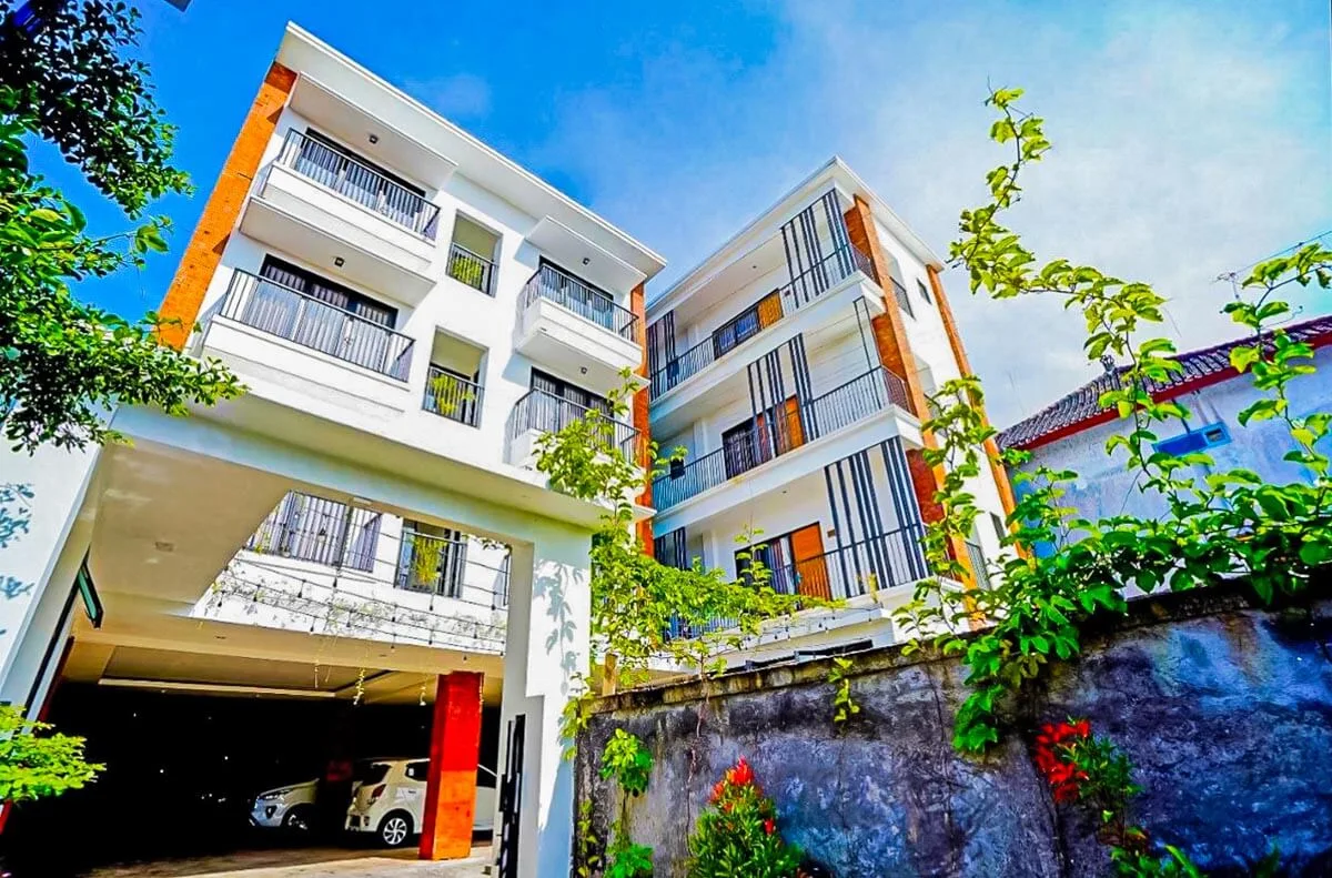Urbanview Pecatu Residence Bali by RedDoorz