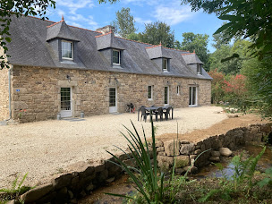 Photo n°18 de Gîte du MoulinVert - Le Léguer à Plounévez-Moëdec (Moulin)