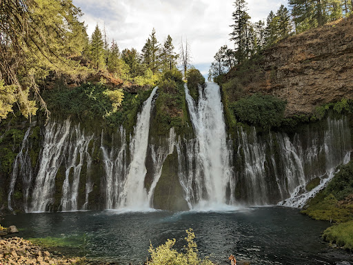 Burney Falls