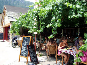 Photo n°15 de Restaurant Chez Les Paysans à Florac Trois Rivières (Restaurant français)