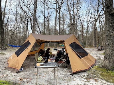 Allaire State Park Campground