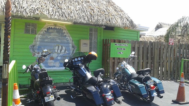 Old Key Lime House