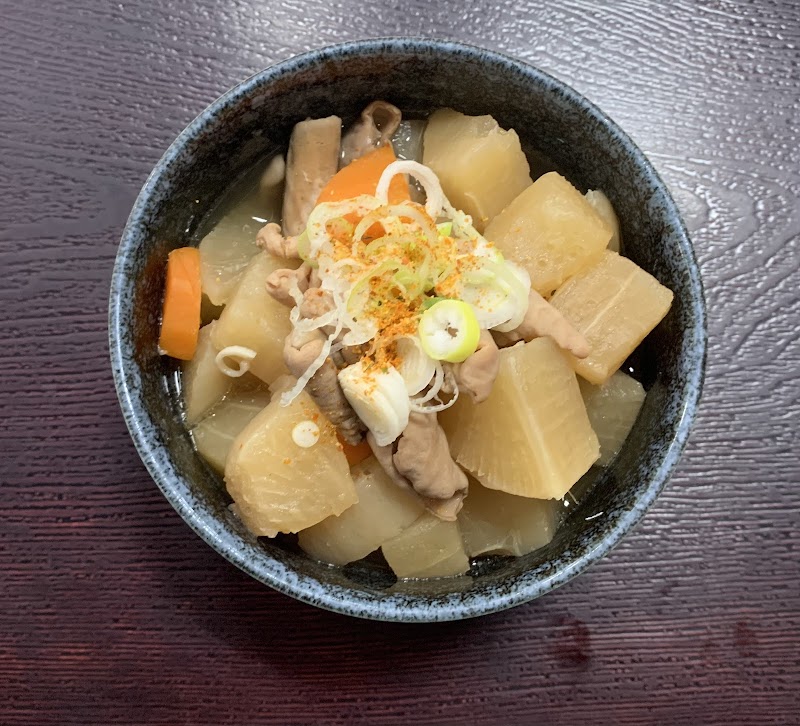 大衆割烹 八珍柿