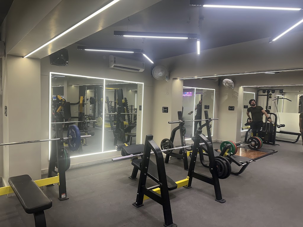 Addiction Health Club