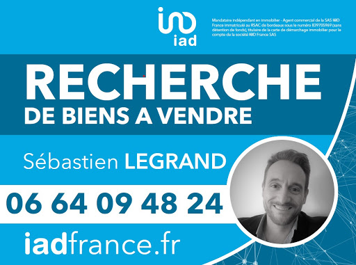 Sébastien Legrand IAD France - Thumbnail
