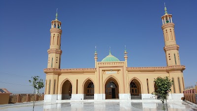 سیدالمرسلین جامع جومات