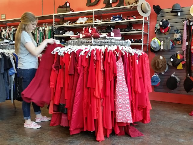 Buffalo Exchange