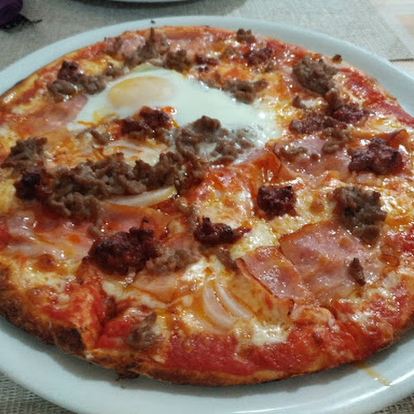 Pizzeria La Bambina