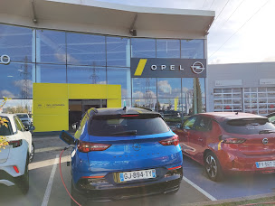 Photo n°30 de Opel Magicauto à Saint-Marcel (Vendeur de voitures d'occasion)