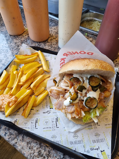 Photo 3 - La Broche Kebab Ugine