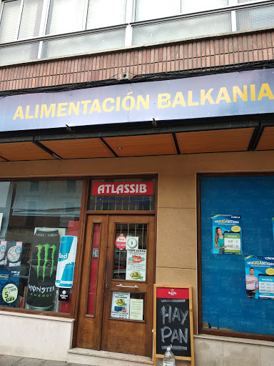 Alimentación Balkania