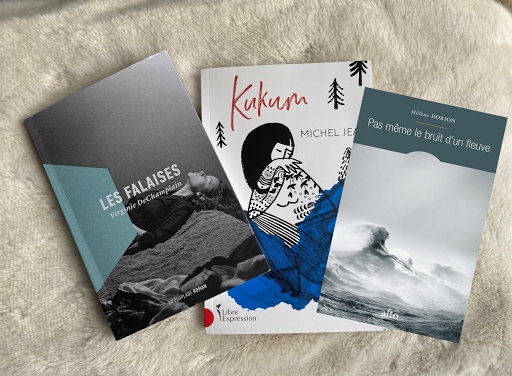 Idées de lecture.ca - Visual