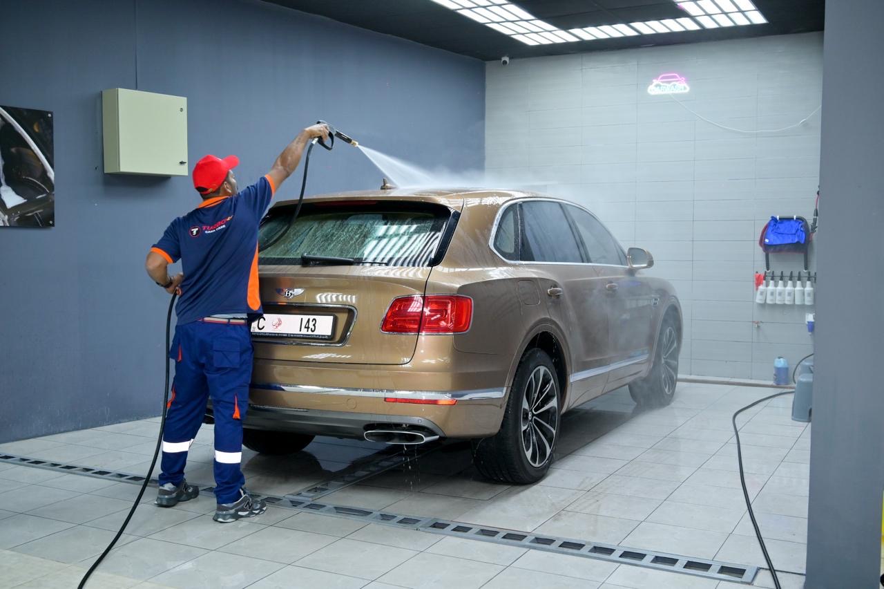 Turbo cars care - صورة 4