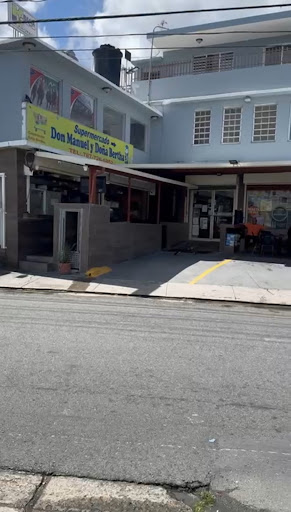Supermercado Don Manuel y Doña Bertha
