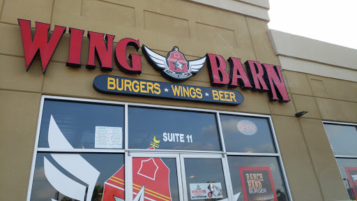 Wing Barn Olmito - Visual