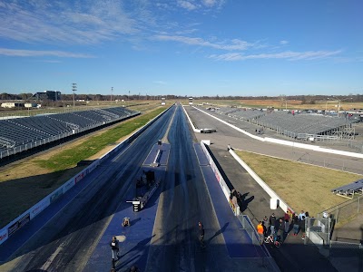 Memphis International Raceway