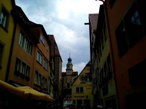 Wandbrunnen am Markusturm - Thumbnail