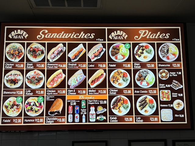 Falafel Arax by null