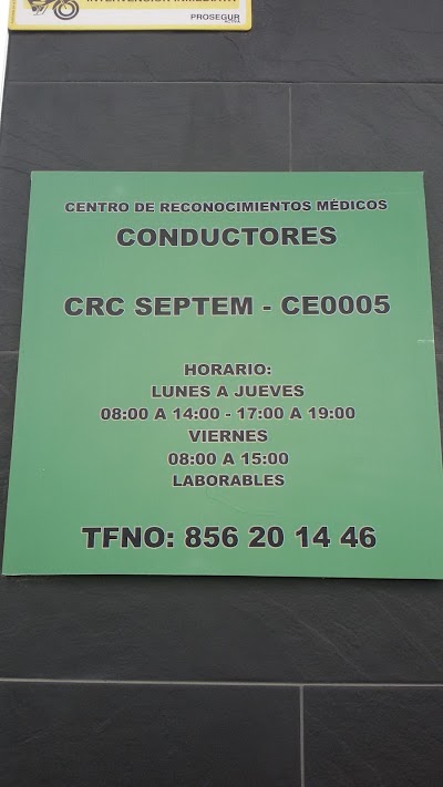 Photos of CLINIC SEPTEM (Rusadir Media S.L.)