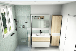 Photo n°8 de Sylvie Chaplin - Architecte d'intérieur - LIGNES DESIGN D'ESPACE à Eaubonne (Agence d'architecture)