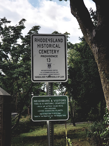 Tillinghast Family Cemetery - Thumbnail